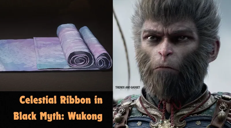 How to get Celestial Ribbon in Black Myth: Wukong