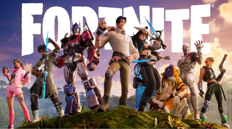 When is the next fortnite season update? It’s all new Chapter 5 Season 4!