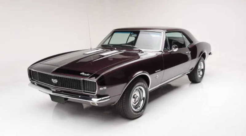 Best-selling cars of 1960s