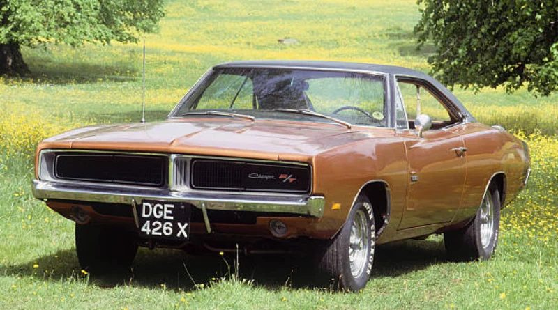 Best-selling cars of 1960s