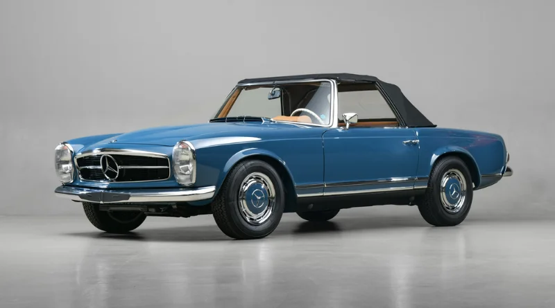 Best-selling cars of 1960s