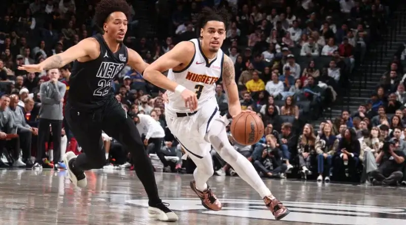 Denver Nuggets vs Brooklyn Nets match player stats